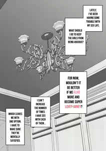 Page 249 of Danjoi 1:39 no Heikou Sekai wa Omoi no Hoka Futsuu | A Parallel World With a 1:39 Male to Female Ratio Is Unexpectedly Normal - preview thumbnail