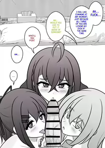 Page 294 of Danjoi 1:39 no Heikou Sekai wa Omoi no Hoka Futsuu | A Parallel World With a 1:39 Male to Female Ratio Is Unexpectedly Normal - preview thumbnail