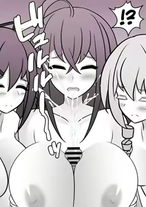 Page 302 of Danjoi 1:39 no Heikou Sekai wa Omoi no Hoka Futsuu | A Parallel World With a 1:39 Male to Female Ratio Is Unexpectedly Normal - preview thumbnail
