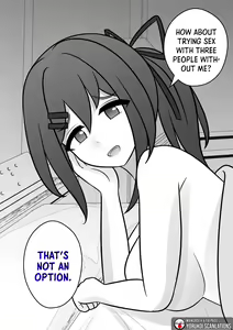 Page 313 of Danjoi 1:39 no Heikou Sekai wa Omoi no Hoka Futsuu | A Parallel World With a 1:39 Male to Female Ratio Is Unexpectedly Normal - preview thumbnail