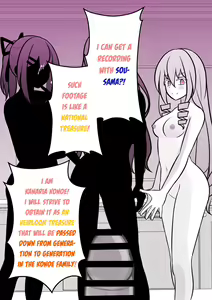 Page 324 of Danjoi 1:39 no Heikou Sekai wa Omoi no Hoka Futsuu | A Parallel World With a 1:39 Male to Female Ratio Is Unexpectedly Normal - preview thumbnail