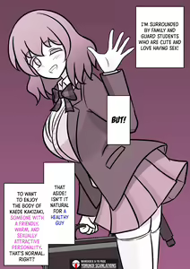Page 338 of Danjoi 1:39 no Heikou Sekai wa Omoi no Hoka Futsuu | A Parallel World With a 1:39 Male to Female Ratio Is Unexpectedly Normal - preview thumbnail