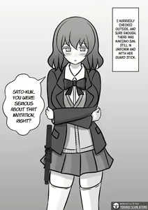 Page 344 of Danjoi 1:39 no Heikou Sekai wa Omoi no Hoka Futsuu | A Parallel World With a 1:39 Male to Female Ratio Is Unexpectedly Normal - preview thumbnail