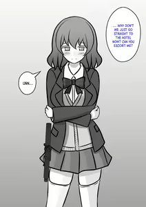 Page 345 of Danjoi 1:39 no Heikou Sekai wa Omoi no Hoka Futsuu | A Parallel World With a 1:39 Male to Female Ratio Is Unexpectedly Normal - preview thumbnail