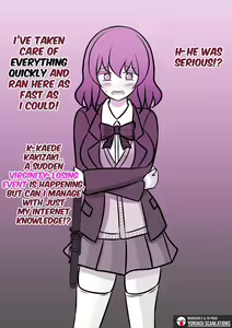 Page 346 of Danjoi 1:39 no Heikou Sekai wa Omoi no Hoka Futsuu | A Parallel World With a 1:39 Male to Female Ratio Is Unexpectedly Normal - preview thumbnail