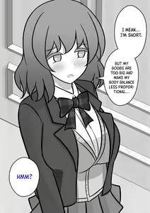 Page 349 of Danjoi 1:39 no Heikou Sekai wa Omoi no Hoka Futsuu | A Parallel World With a 1:39 Male to Female Ratio Is Unexpectedly Normal - preview thumbnail