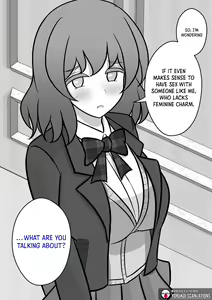 Page 350 of Danjoi 1:39 no Heikou Sekai wa Omoi no Hoka Futsuu | A Parallel World With a 1:39 Male to Female Ratio Is Unexpectedly Normal - preview thumbnail