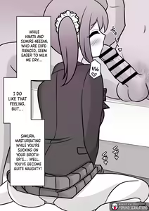 Page 409 of Danjoi 1:39 no Heikou Sekai wa Omoi no Hoka Futsuu | A Parallel World With a 1:39 Male to Female Ratio Is Unexpectedly Normal - preview thumbnail