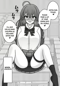 Page 431 of Danjoi 1:39 no Heikou Sekai wa Omoi no Hoka Futsuu | A Parallel World With a 1:39 Male to Female Ratio Is Unexpectedly Normal - preview thumbnail