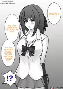 Page 443 of Danjoi 1:39 no Heikou Sekai wa Omoi no Hoka Futsuu | A Parallel World With a 1:39 Male to Female Ratio Is Unexpectedly Normal - preview thumbnail