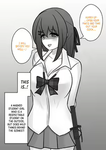 Page 444 of Danjoi 1:39 no Heikou Sekai wa Omoi no Hoka Futsuu | A Parallel World With a 1:39 Male to Female Ratio Is Unexpectedly Normal - preview thumbnail