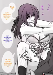 Page 451 of Danjoi 1:39 no Heikou Sekai wa Omoi no Hoka Futsuu | A Parallel World With a 1:39 Male to Female Ratio Is Unexpectedly Normal - preview thumbnail