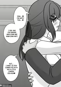 Page 457 of Danjoi 1:39 no Heikou Sekai wa Omoi no Hoka Futsuu | A Parallel World With a 1:39 Male to Female Ratio Is Unexpectedly Normal - preview thumbnail