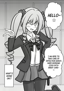 Page 461 of Danjoi 1:39 no Heikou Sekai wa Omoi no Hoka Futsuu | A Parallel World With a 1:39 Male to Female Ratio Is Unexpectedly Normal - preview thumbnail