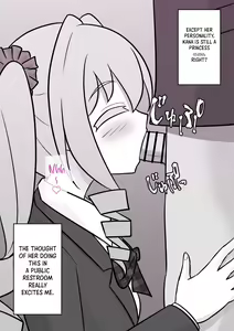 Page 467 of Danjoi 1:39 no Heikou Sekai wa Omoi no Hoka Futsuu | A Parallel World With a 1:39 Male to Female Ratio Is Unexpectedly Normal - preview thumbnail
