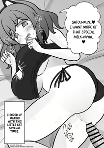 Page 486 of Danjoi 1:39 no Heikou Sekai wa Omoi no Hoka Futsuu | A Parallel World With a 1:39 Male to Female Ratio Is Unexpectedly Normal - preview thumbnail