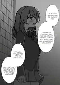 Page 492 of Danjoi 1:39 no Heikou Sekai wa Omoi no Hoka Futsuu | A Parallel World With a 1:39 Male to Female Ratio Is Unexpectedly Normal - preview thumbnail