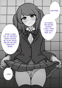 Page 503 of Danjoi 1:39 no Heikou Sekai wa Omoi no Hoka Futsuu | A Parallel World With a 1:39 Male to Female Ratio Is Unexpectedly Normal - preview thumbnail