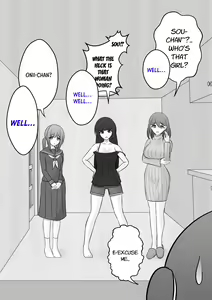 Page 506 of Danjoi 1:39 no Heikou Sekai wa Omoi no Hoka Futsuu | A Parallel World With a 1:39 Male to Female Ratio Is Unexpectedly Normal - preview thumbnail