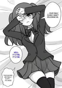 Page 510 of Danjoi 1:39 no Heikou Sekai wa Omoi no Hoka Futsuu | A Parallel World With a 1:39 Male to Female Ratio Is Unexpectedly Normal - preview thumbnail