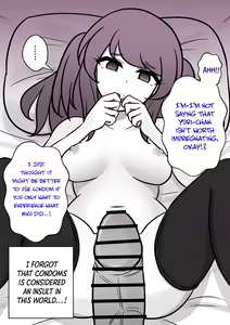 Page 520 of Danjoi 1:39 no Heikou Sekai wa Omoi no Hoka Futsuu | A Parallel World With a 1:39 Male to Female Ratio Is Unexpectedly Normal - preview thumbnail