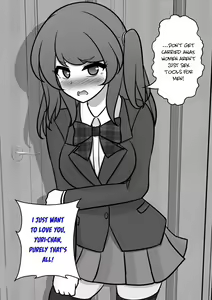 Page 534 of Danjoi 1:39 no Heikou Sekai wa Omoi no Hoka Futsuu | A Parallel World With a 1:39 Male to Female Ratio Is Unexpectedly Normal - preview thumbnail