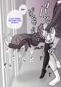 Page 544 of Danjoi 1:39 no Heikou Sekai wa Omoi no Hoka Futsuu | A Parallel World With a 1:39 Male to Female Ratio Is Unexpectedly Normal - preview thumbnail