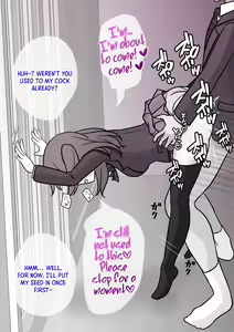 Page 546 of Danjoi 1:39 no Heikou Sekai wa Omoi no Hoka Futsuu | A Parallel World With a 1:39 Male to Female Ratio Is Unexpectedly Normal - preview thumbnail