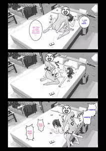 Page 641 of Danjoi 1:39 no Heikou Sekai wa Omoi no Hoka Futsuu | A Parallel World With a 1:39 Male to Female Ratio Is Unexpectedly Normal - preview thumbnail