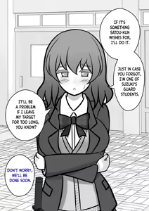 Page 694 of Danjoi 1:39 no Heikou Sekai wa Omoi no Hoka Futsuu | A Parallel World With a 1:39 Male to Female Ratio Is Unexpectedly Normal - preview thumbnail