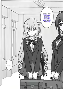 Page 78 of Danjoi 1:39 no Heikou Sekai wa Omoi no Hoka Futsuu | A Parallel World With a 1:39 Male to Female Ratio Is Unexpectedly Normal - preview thumbnail