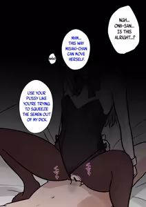 Page 846 of Danjoi 1:39 no Heikou Sekai wa Omoi no Hoka Futsuu | A Parallel World With a 1:39 Male to Female Ratio Is Unexpectedly Normal - preview thumbnail