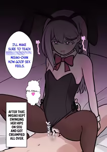 Page 850 of Danjoi 1:39 no Heikou Sekai wa Omoi no Hoka Futsuu | A Parallel World With a 1:39 Male to Female Ratio Is Unexpectedly Normal - preview thumbnail