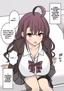 Page 982 of Danjoi 1:39 no Heikou Sekai wa Omoi no Hoka Futsuu | A Parallel World With a 1:39 Male to Female Ratio Is Unexpectedly Normal - preview thumbnail