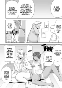Page 205 of The Seika Girls and the School-Sanctioned Gigolo 1-6 (uncensored) - preview thumbnail