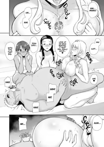 Page 221 of The Seika Girls and the School-Sanctioned Gigolo 1-6 (uncensored) - preview thumbnail