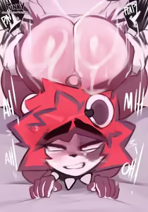Page 295 of ARTIST punkypanda - preview thumbnail