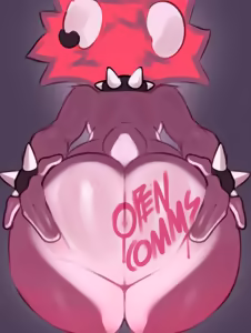 Page 57 of ARTIST punkypanda - preview thumbnail