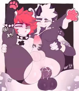Page 650 of ARTIST punkypanda - preview thumbnail