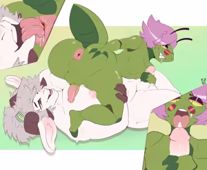 Page 813 of ARTIST punkypanda - preview thumbnail