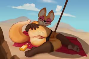 Page 319 of ARTIST sniffsnorf - preview thumbnail