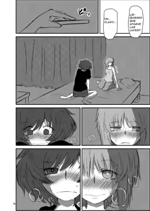 Page 20 of Bouhatei wa Takaku Moroi | The Higher the Breakwater, the Quicker It Is to Crumble - preview thumbnail