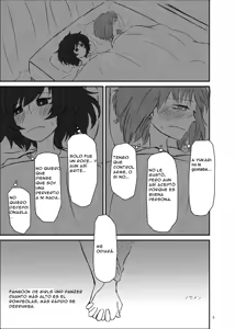 Page 5 of Bouhatei wa Takaku Moroi | The Higher the Breakwater, the Quicker It Is to Crumble - preview thumbnail