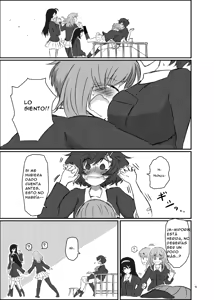 Page 9 of Bouhatei wa Takaku Moroi | The Higher the Breakwater, the Quicker It Is to Crumble - preview thumbnail