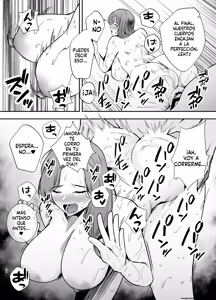 Page 23 of Ochibo ~Musume no Kawarini Chara-Otoko ni Dakareru Haha~ - preview thumbnail