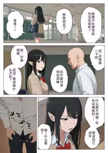 Page 10 of Boku no seiyoku shori-gakari ni, kurokami gyaruerufu ga ninmei sa reta hanashi - preview thumbnail