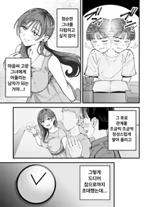 Page 21 of Boku to Aitsu to Ano Ko to Kanojo. - Me, Him, the Girl and Her | 나와 그 녀석과 그 아이와 그녀. - preview thumbnail