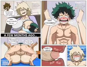 Page 45 of Unwanted creampie - preview thumbnail
