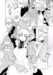 Page 24 of Oose no Mama ni | As You Wish - preview thumbnail