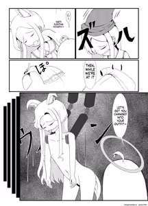 Page 8 of Yurizono Seia wa Aigan Doubutsu no Yume o Miru ka? - preview thumbnail